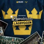 Legendariska Lagbyggen: Rösta fram tidernas bästa Tre Kronor-lag