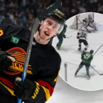 TV: Här hittar Lekkerimäki målformen under OS