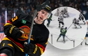 TV: Här hittar Lekkerimäki målformen under OS