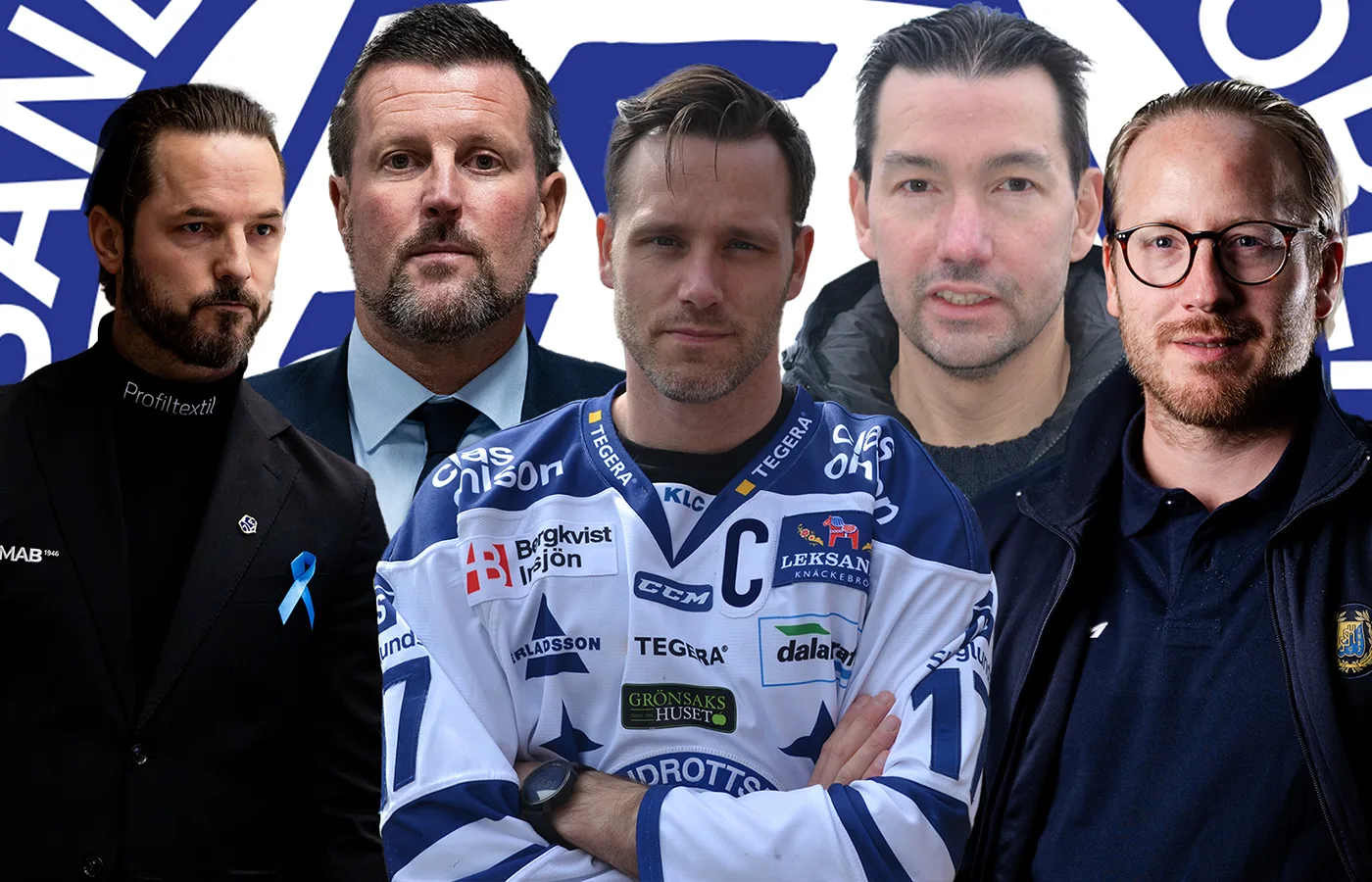 Tio kandidater – tar någon av dem över Leksand?