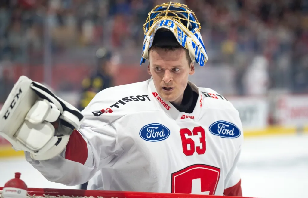 Leonardo Genoni Schweiz