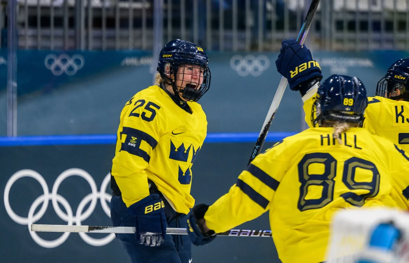 Drömpremiär för Sverige – islossning för storstjärnan