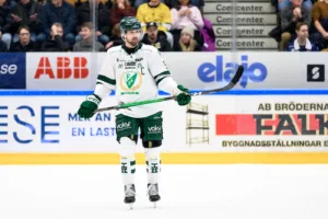 FBK-kaptenen närmar sig återkomst: ”Jag har ett mål i sikte”