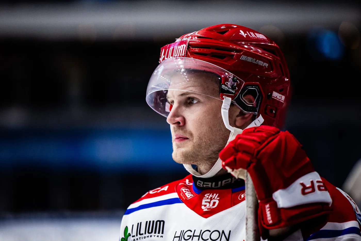 SHL-backen uppges redan vara klar – svarar