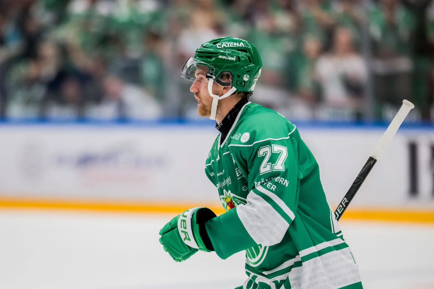 Uppgifter: Han lämnar SHL – för spel i Finland