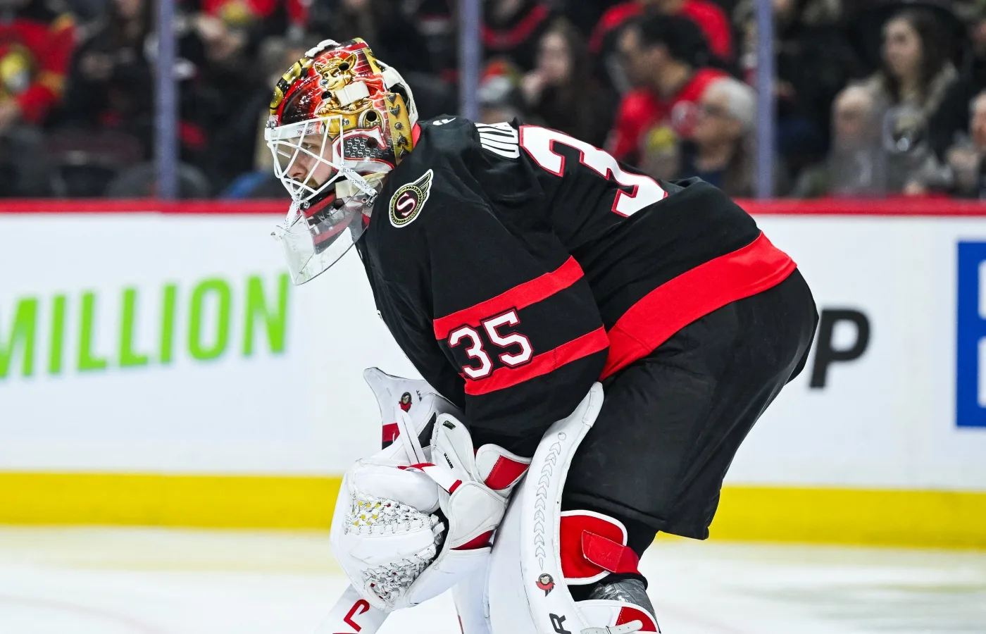 Känslosamma comebacken: ”Väldigt svårt att hålla ihop det”