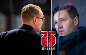 Ett pressat Örebro? ”Enklast att byta tränare”