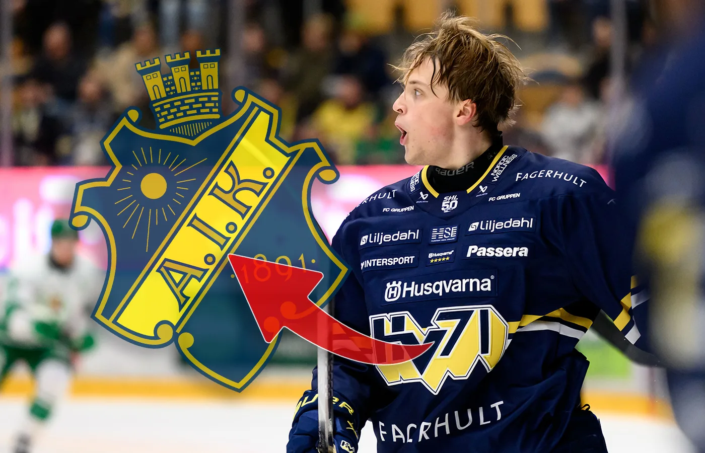 HV-löftet blir AIK:s backlösning inför deadline