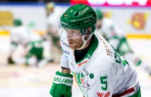 Uppgifter: ”chockflytt” för tidigare Rögle-backen