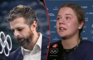 Får lämna efter OS: ”Det gör allt lite värre”