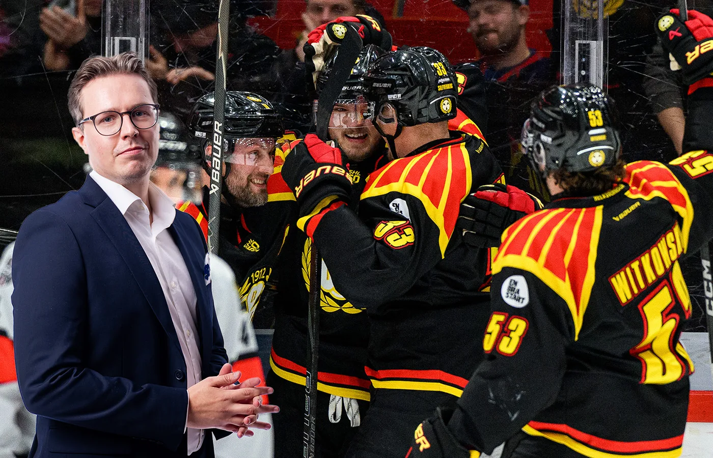 KARLSSON: Då kommer ingen vilja möta Brynäs
