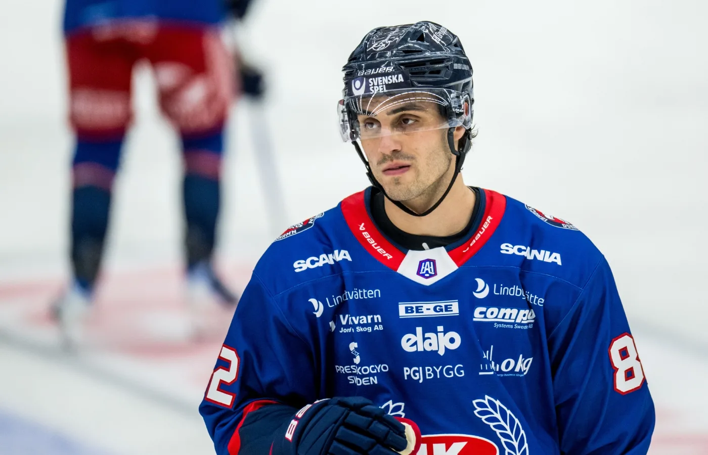 Backen dumpades under deadline day