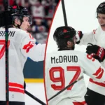 Supertalangen hyllas av Crosby efter OS-debuten: ”Fantastisk spelare”