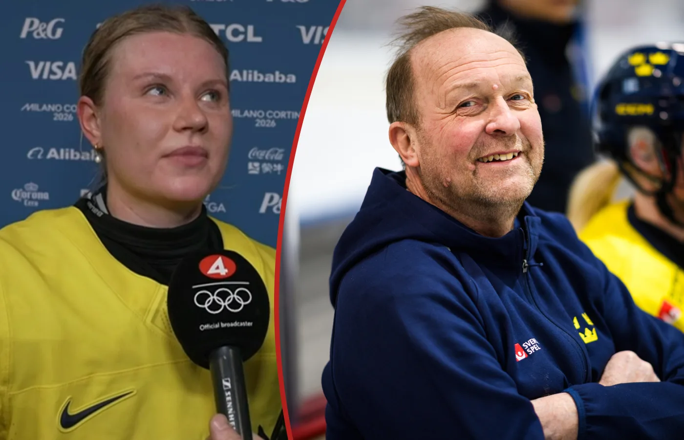 Känslosamma hyllningen: ”Vi spelade för Benny”