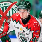 Talangens besked – lämnar Frölunda
