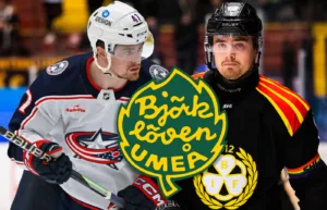 Björklöven vill värva hem toppbacken: ”Gör ett vettigt försök”