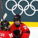Stjärnan tillbaka – då säkrade Kanada semifinalplats