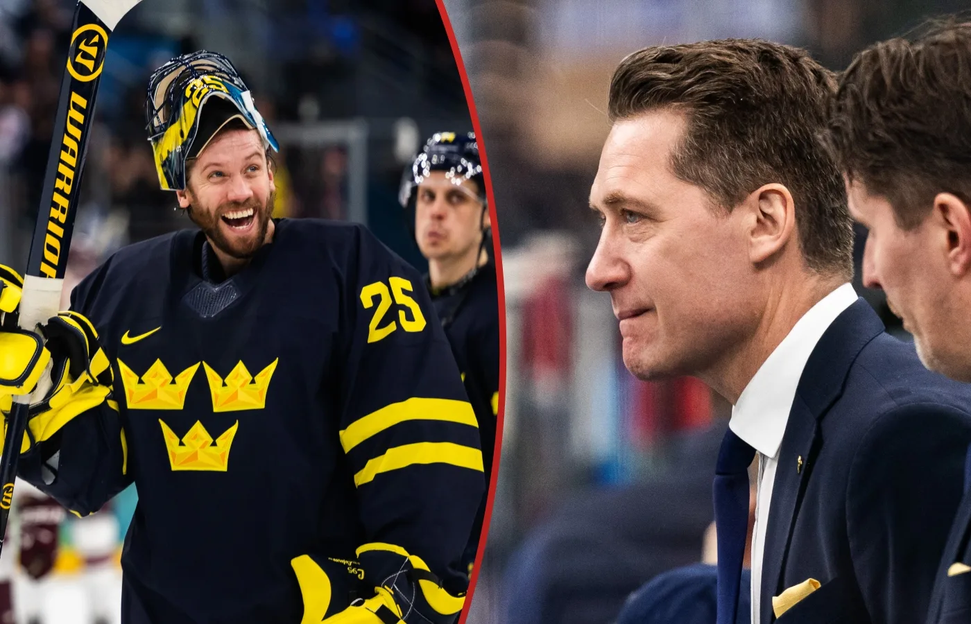 Hallam inför USA: ”Blir lite kvällsjobb”