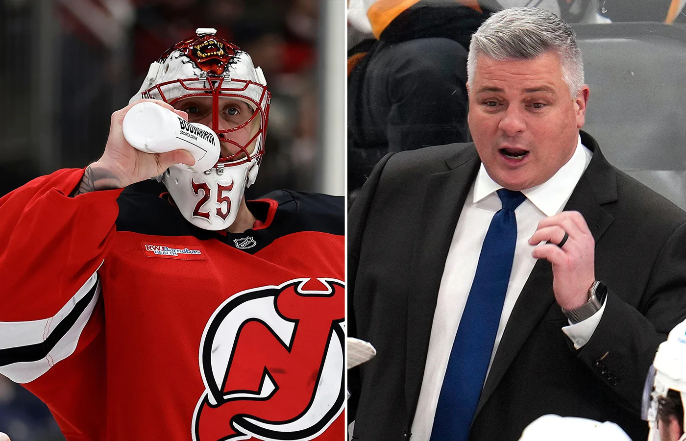 Sågar egna spelarna: ”Vi viker bara ner oss”