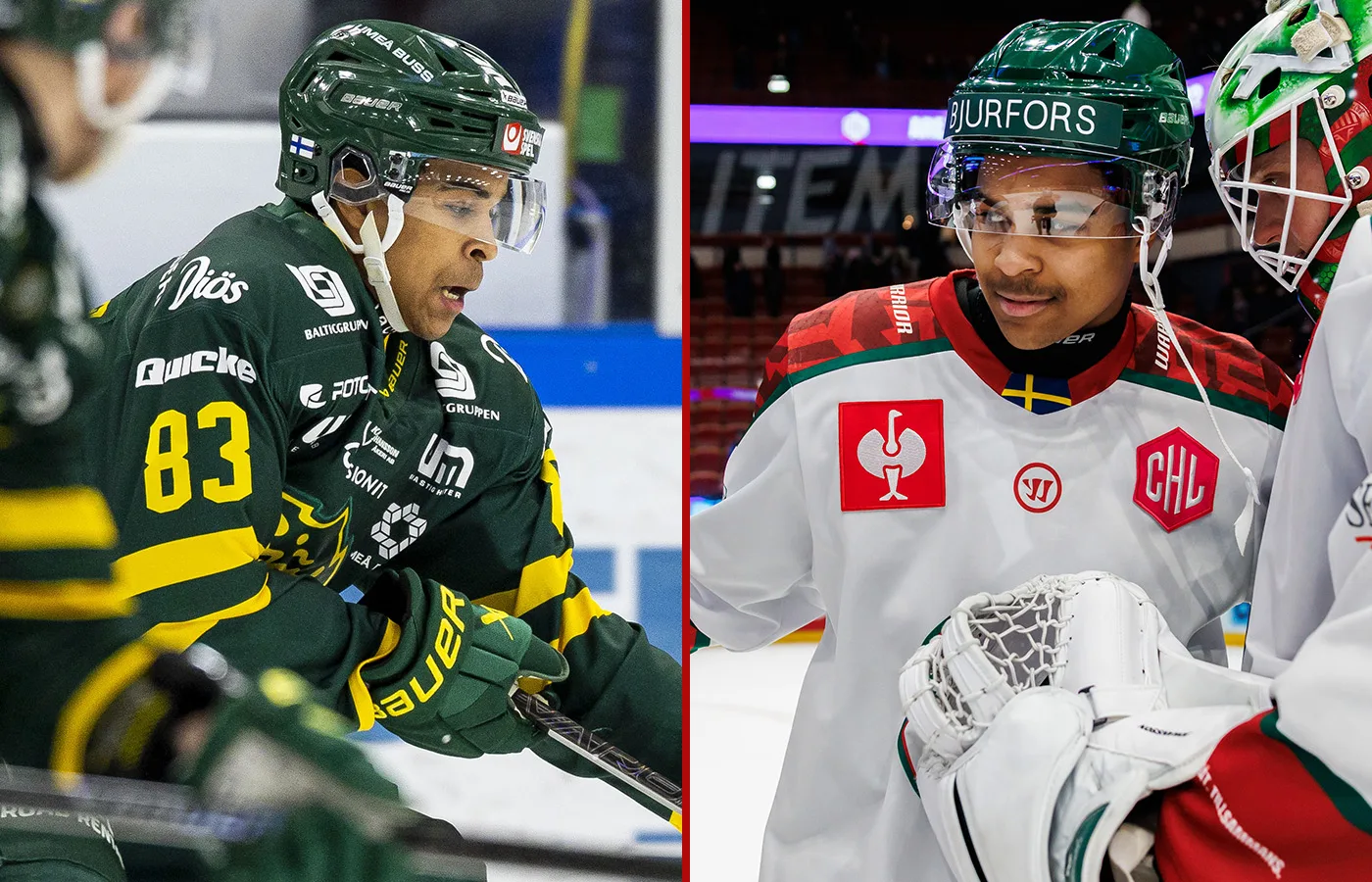 Avbryter SHL-lånet: ”Öppen dialog”