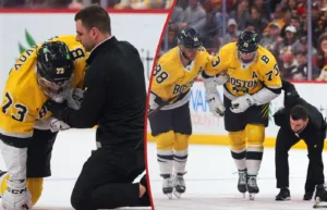 OS-backen sänkt – i sista matchen innan turneringen