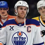 Connor McDavid knappar in på Gretzky och Lemieux