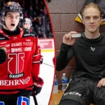 Talangens succé efter att ha lämnat Örebro – skjuter första AHL-målet