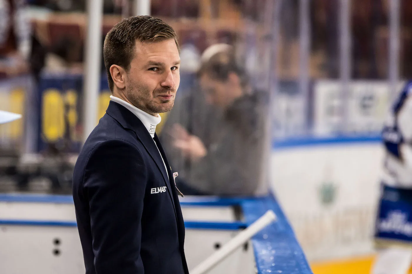 Styrkebesked: Han förlänger med Leksand