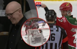 Irriterat i MoDo – efter matchstraffet: ”Blir inknuffad”