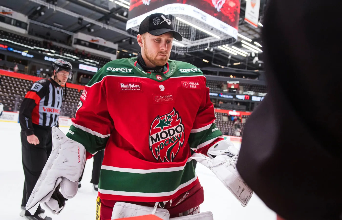 Målvakten lämnar MoDo – klar för slovakisk klubb