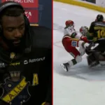 Rasar efter utvisningen: ”Horribelt – då kan vi lägga ner skiten”