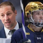 Han närmar sig en SHL-debut: ”Siktar på nästa match”