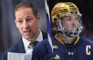 Han närmar sig en SHL-debut: ”Siktar på nästa match”