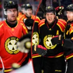 Nicklas Bäckström hade show – bästa matchen sedan 2022