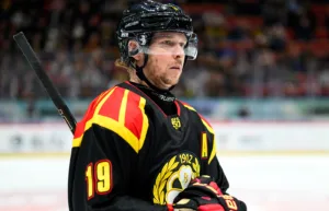 Brynäs ger besked om Nicklas Bäckström