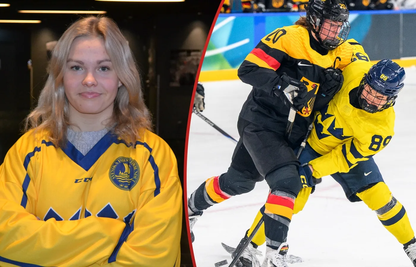 OS-drömmen gick i uppfyllelse: ”Mamma började gråta”