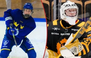 Svenskarnas succé i USA – han är ligans främsta