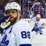 Nylanders galna svit förlängd: ”Jag föddes här”