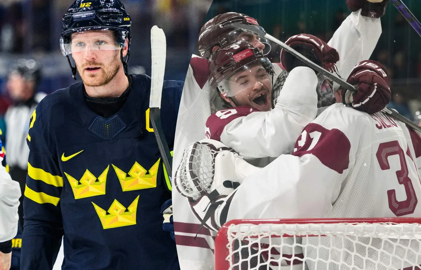 De får Tre Kronor möta i åttondelen