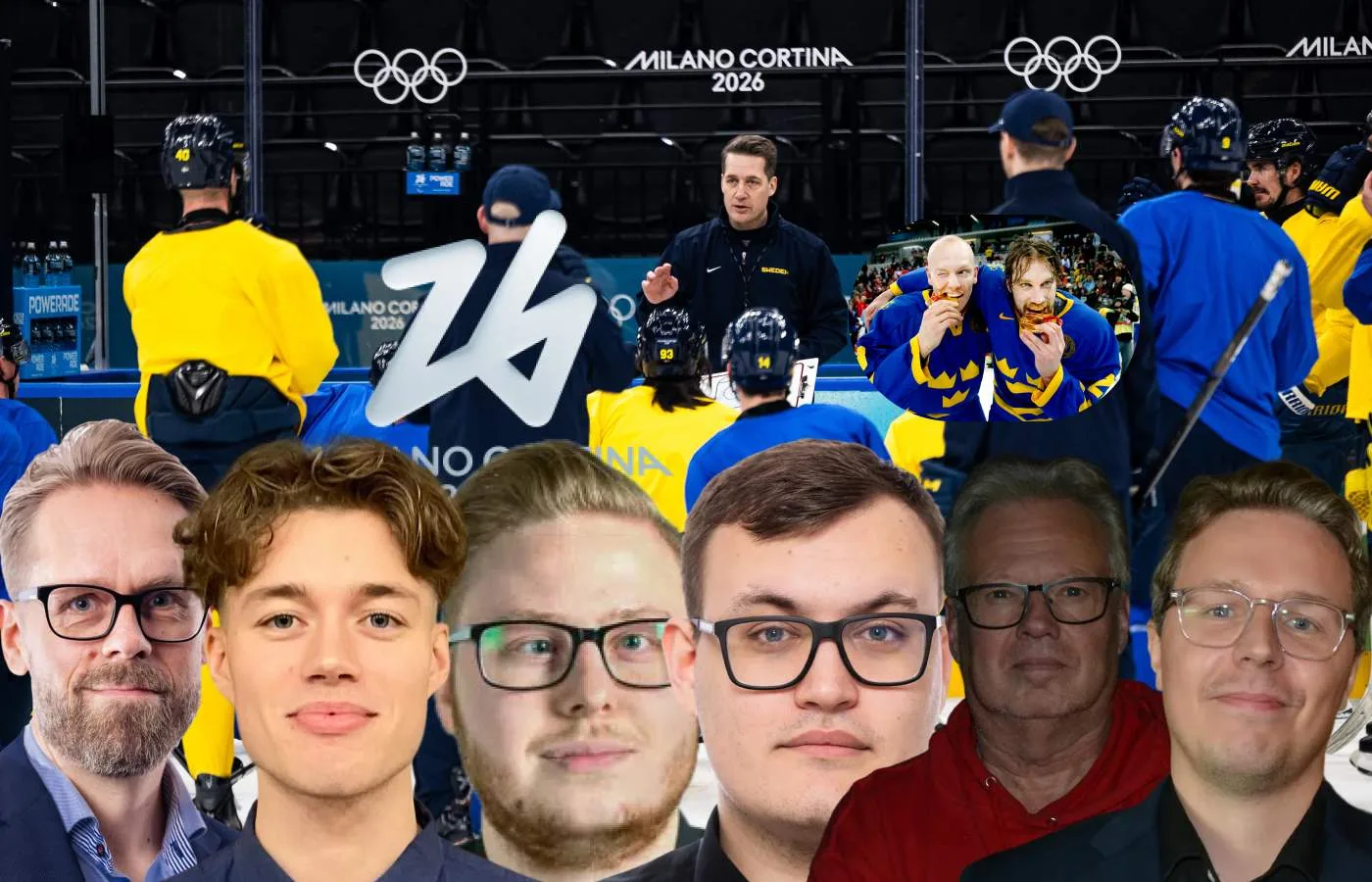 Så kan Tre Kronor vinna OS-guld: ”Få hjälp av Guds hand”