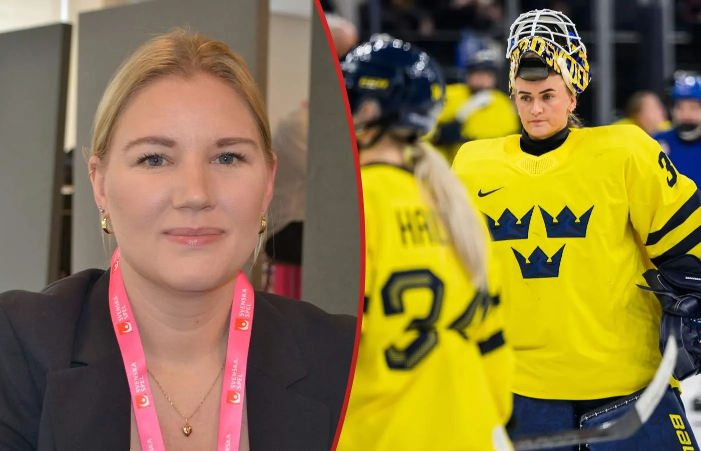 JOHANSSON: Sverige gjorde en av sina bästa matcher