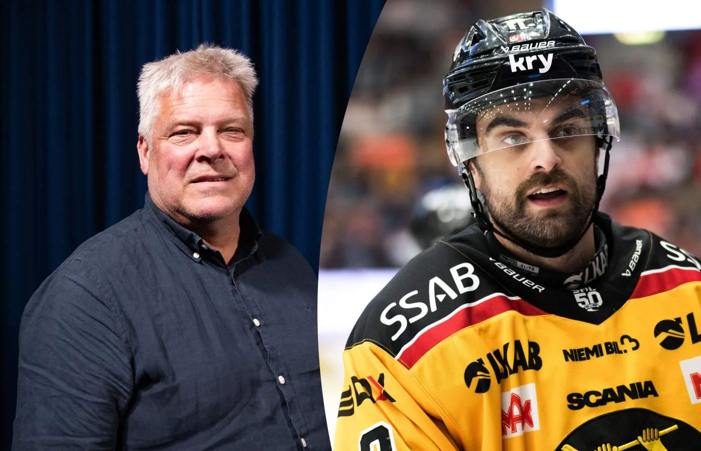 Svarar om guldhjälten: ”Klart att vi vill behålla honom”