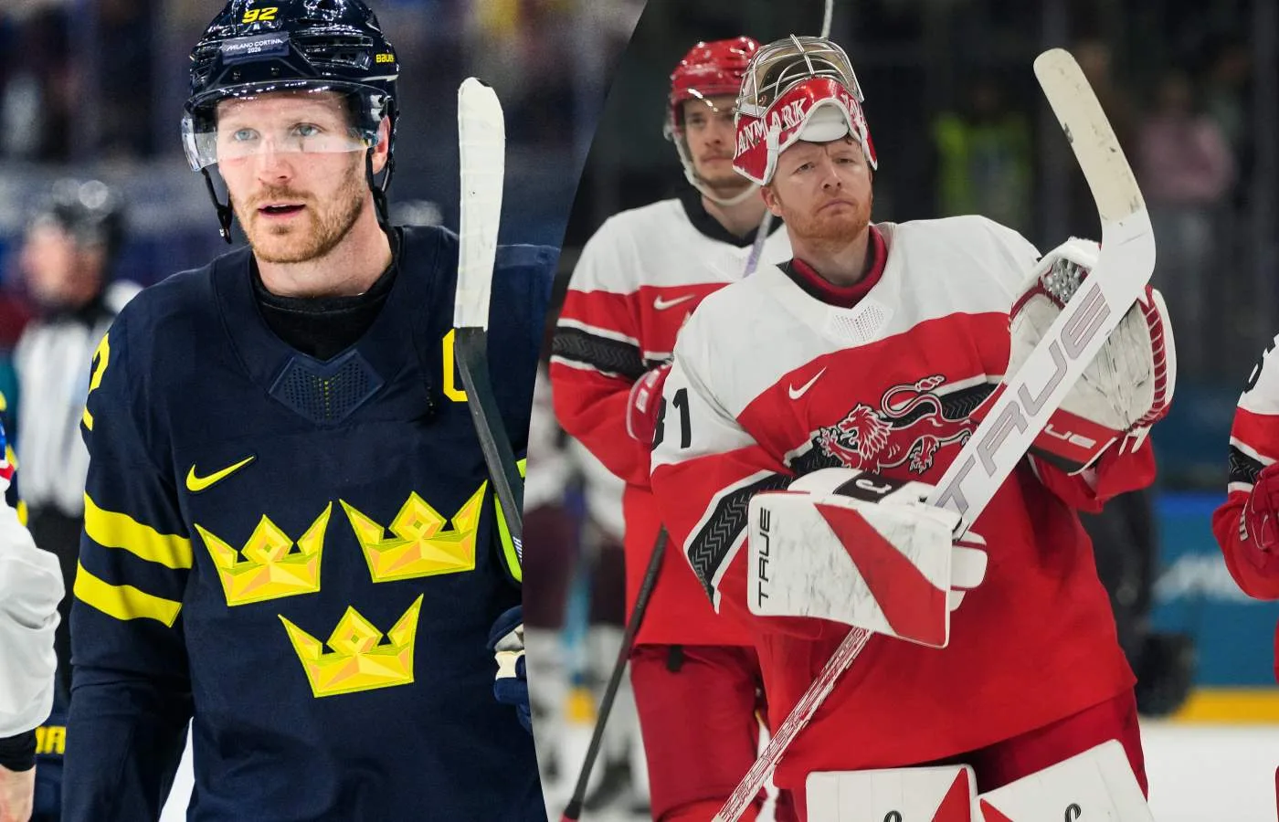 De får Tre Kronor möta i åttondelen