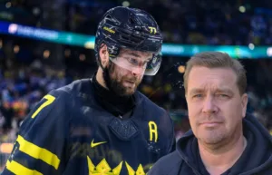 SALO: ”Tycker inte att han ser riktigt frisk och hel ut”