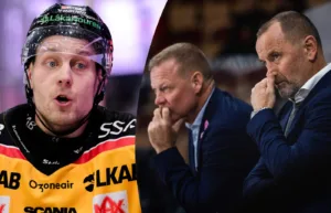 Klart: Nobbar Luleå – för ”Bulans” nya klubb