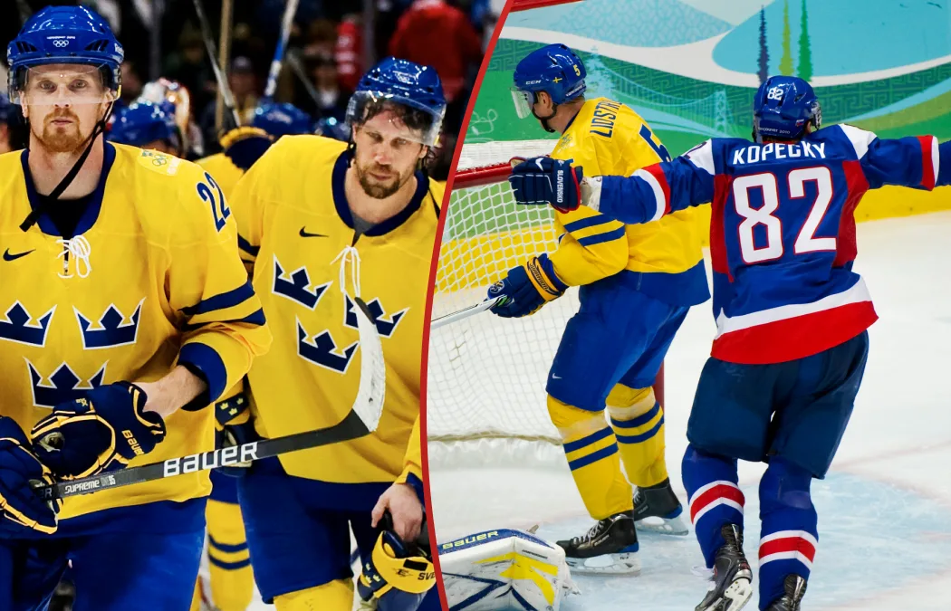 OS i Vancouver 2010 – Mästarnas kvartsfinalmiss