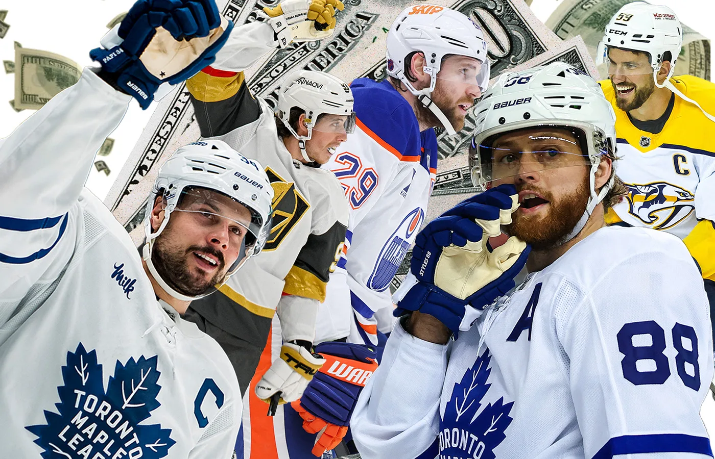 Stor genomgång: Så mycket är OS-trupperna värda