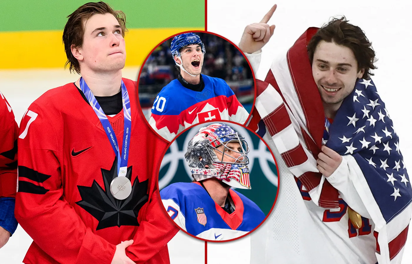 Stjärnorna prisas – de var bäst under OS