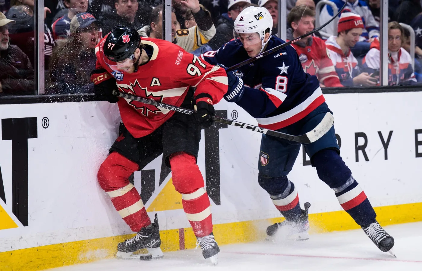 OS-hockey idag: Så spelas OS-finalen mellan Kanada och USA