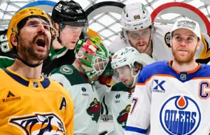 LAG FÖR LAG: Så många OS-spelare har NHL-klubbarna